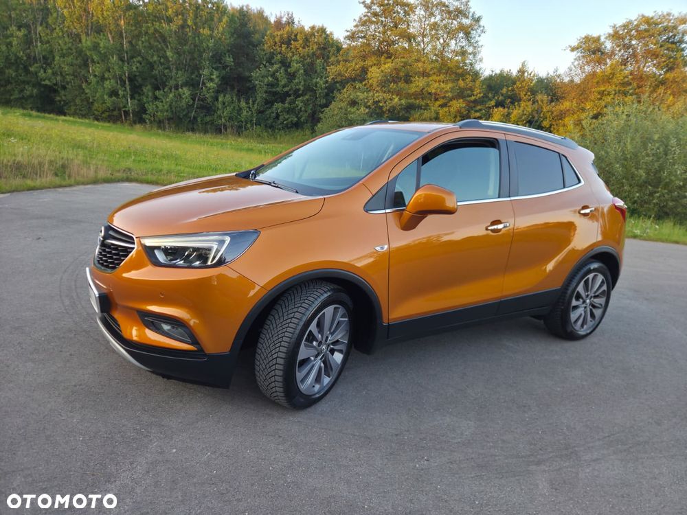 Opel Mokka 1.4 T Cosmo - 12