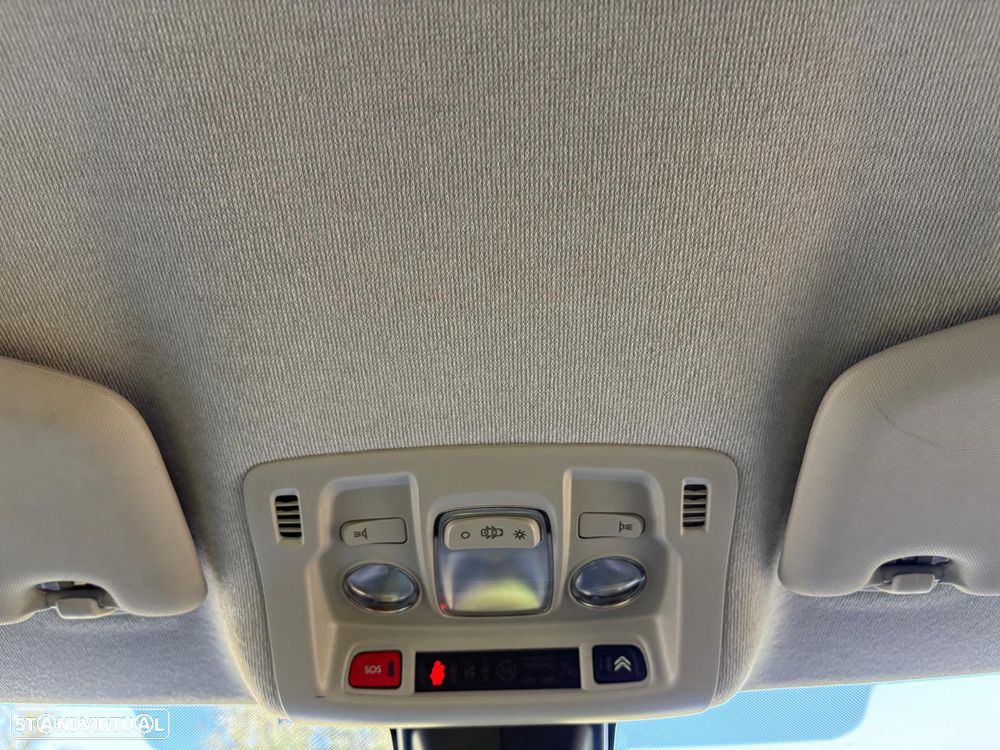 Citroën C3 BlueHDi S&S Feel - 17