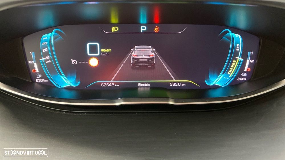 Peugeot 3008 1.6 Hybrid Allure Pack e-EAT8 - 11