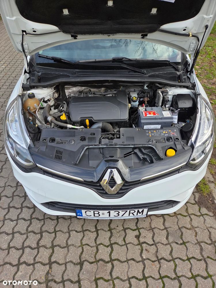 Renault Clio 1.2 16V Alize - 19