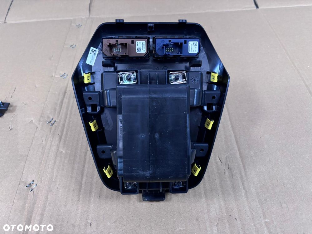 OPEL CORSA F LEWAREK WYBIERAK ZMIANY BIEGÓW AUTOMAT 9829630880 EUROPA - 6