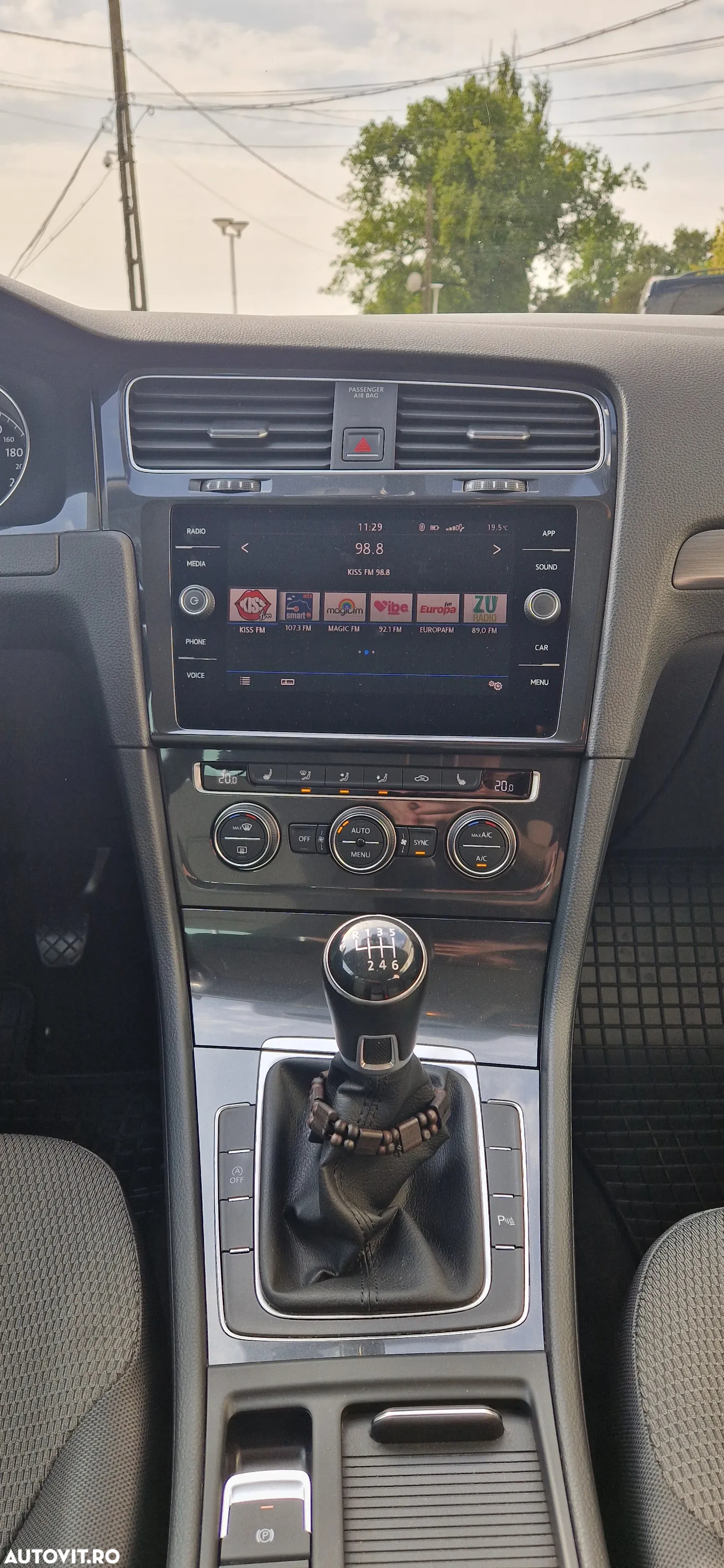 Volkswagen Golf 1.5 TSI Comfortline - 7