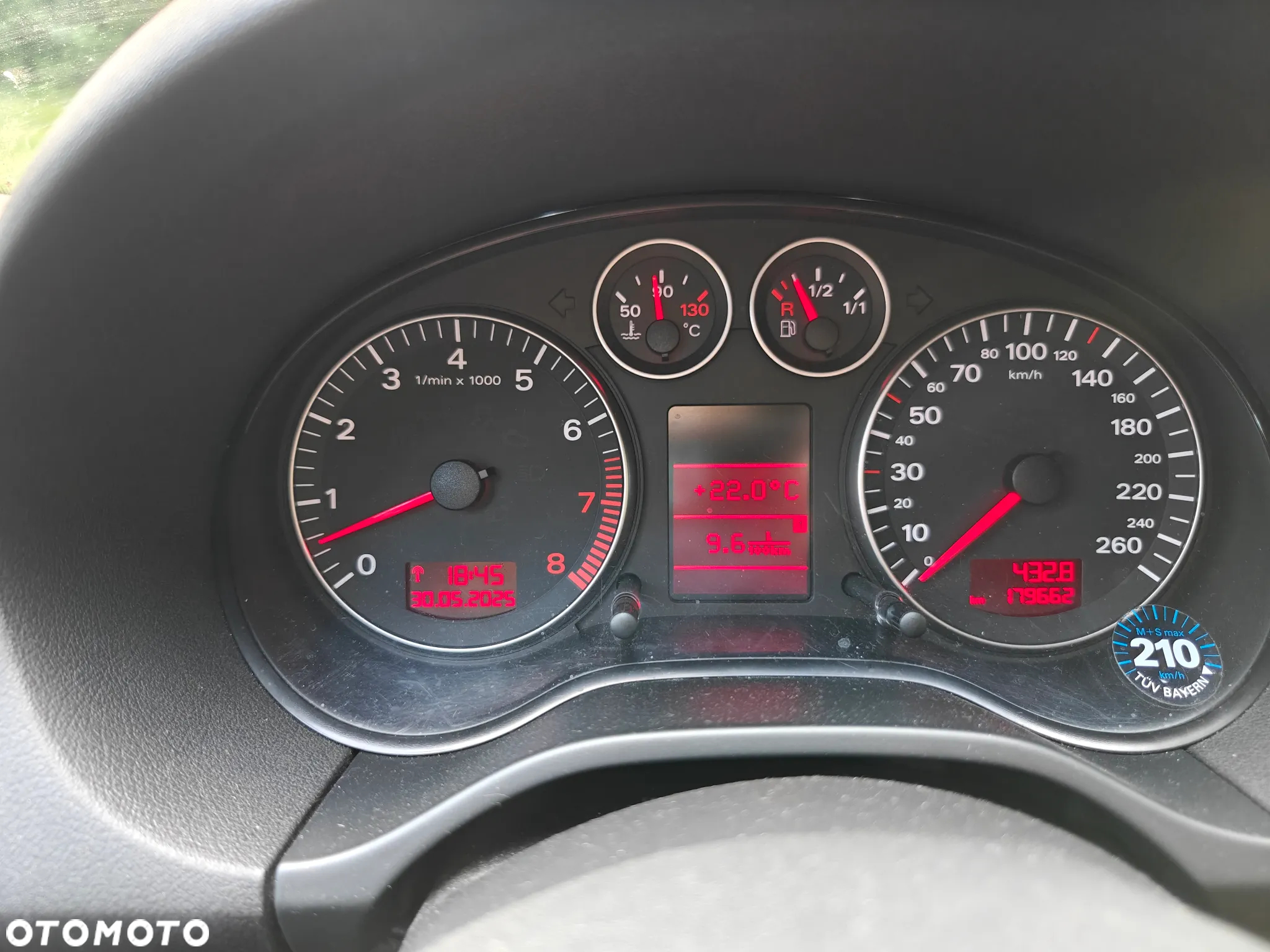 Audi A3 - 8