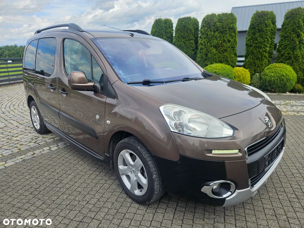 Peugeot Partner HDi FAP 90 Tendance - 3