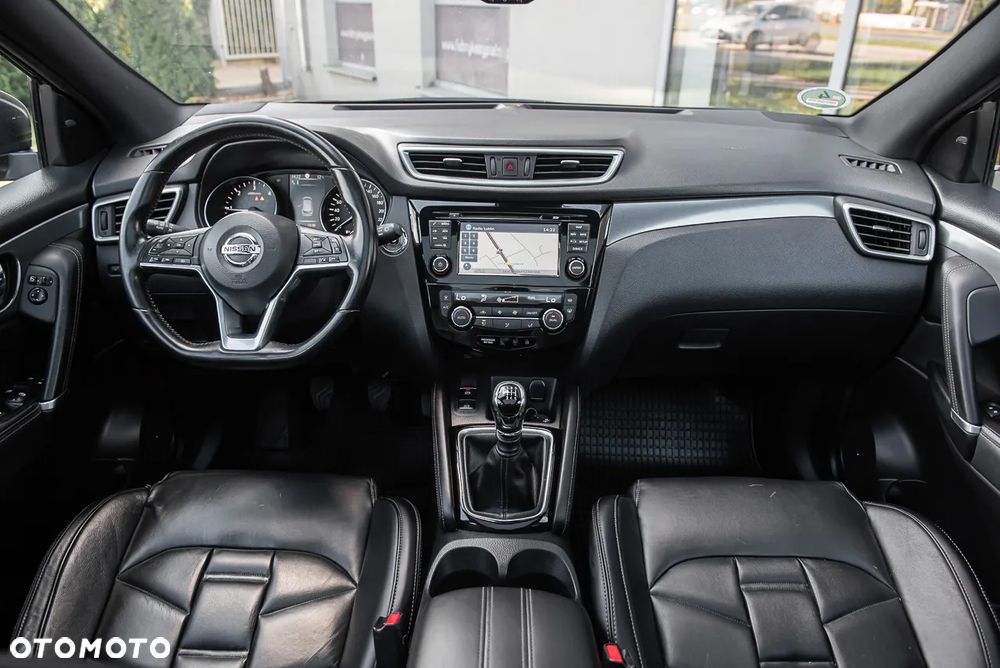 Nissan Qashqai - 29