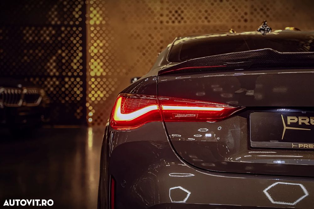 BMW M4 Competition AT - 9