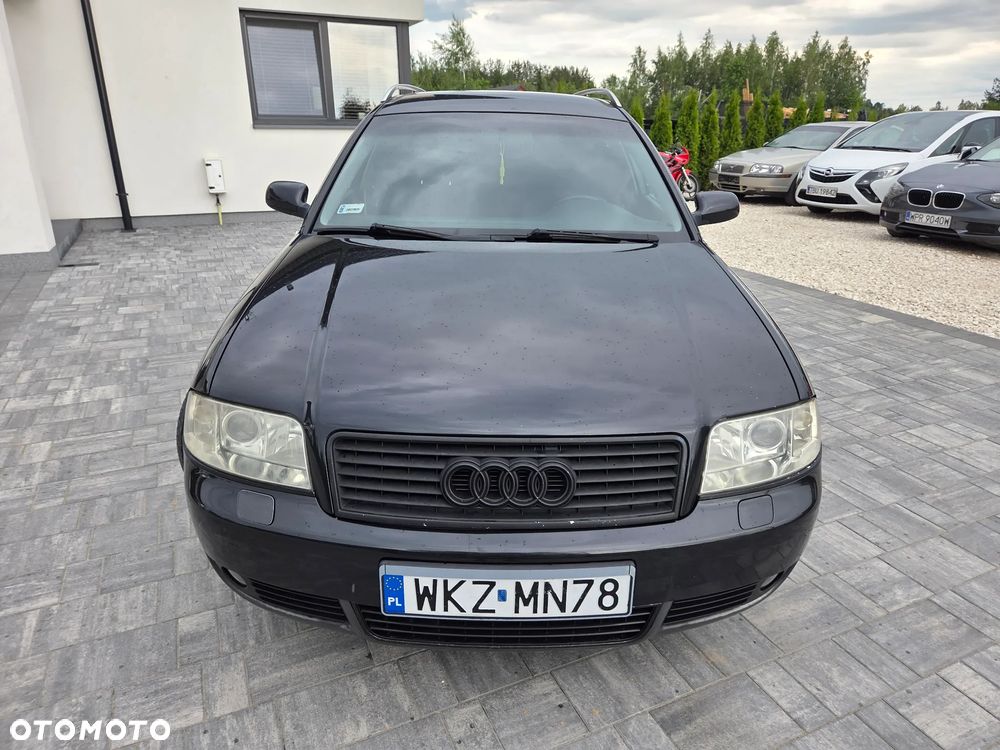 Audi A6 Avant 2.4 Multitronic - 3