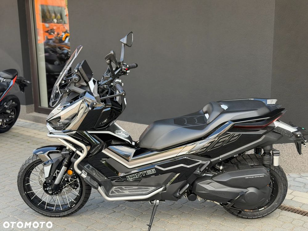 Zontes 368G - 9