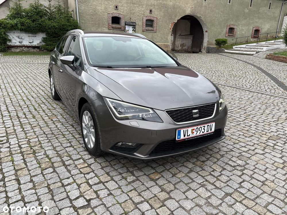 Seat Leon 1.6 TDI Sport - 2