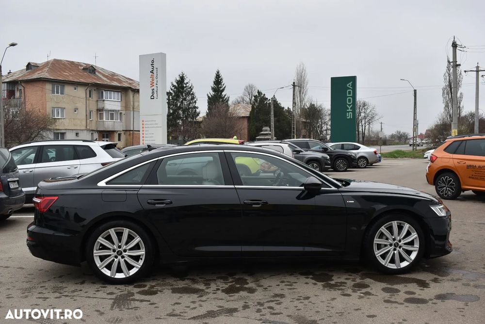 Audi A6 50 TDI quattro Tiptronic MHEV S Line - 7