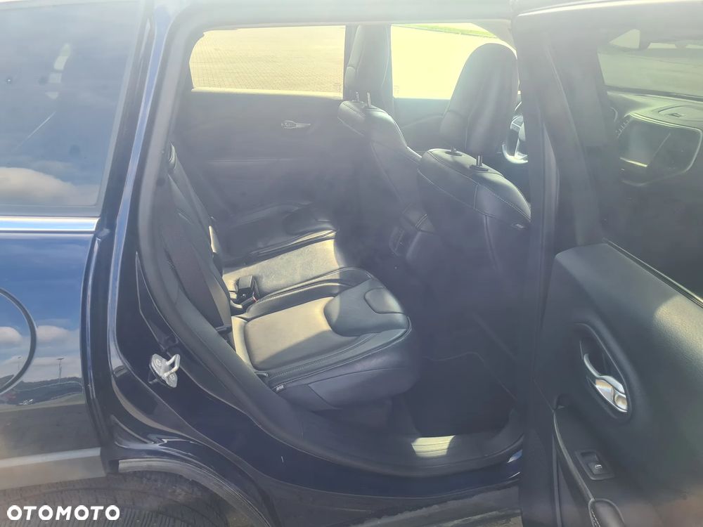 Jeep Cherokee 3.2 V6 Pentastar Active Drive I Automatik Limited - 19