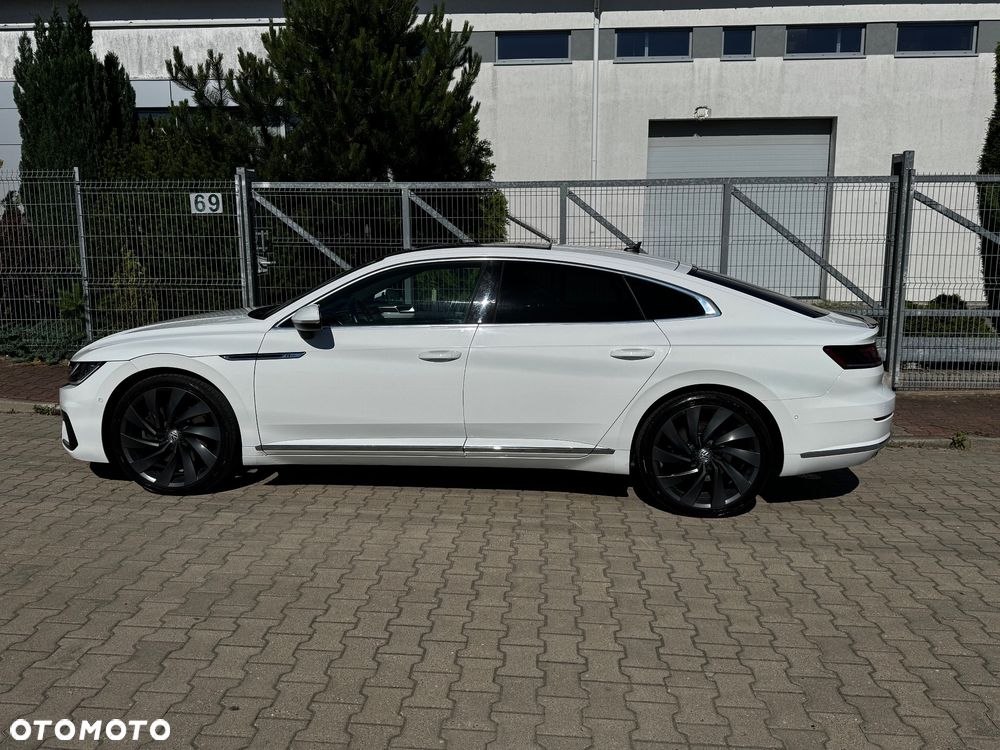 Volkswagen Arteon 2.0 TDI Bi-Turbo SCR 4Mot R-Line DSG - 5