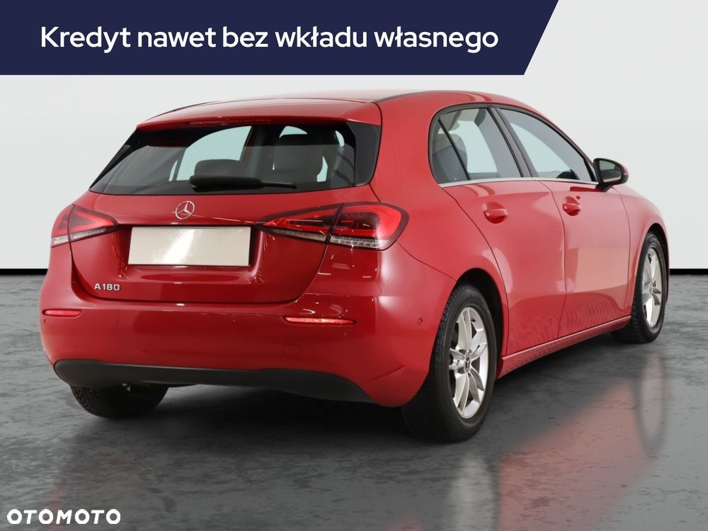 Mercedes-Benz Klasa A - 7