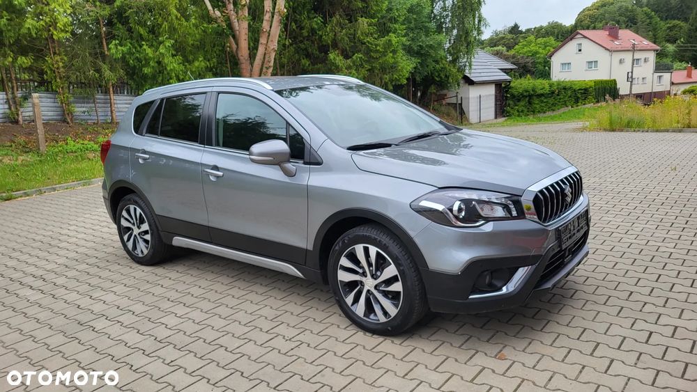 Suzuki SX4 S-Cross 1.0 Boosterjet Comfort - 4