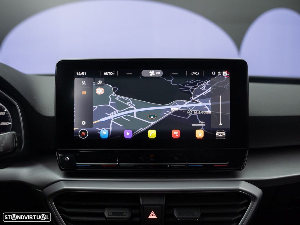 SEAT Leon 1.4 e-Hybrid FR DSG - 25