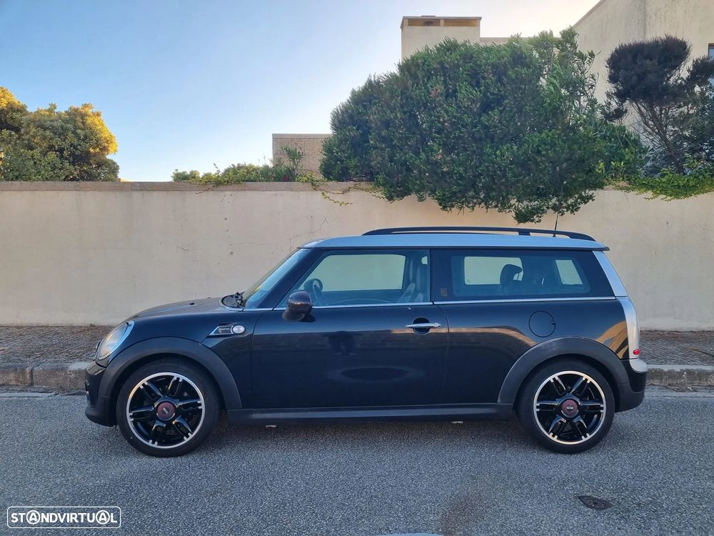 MINI Clubman Cooper D Hampton - 6