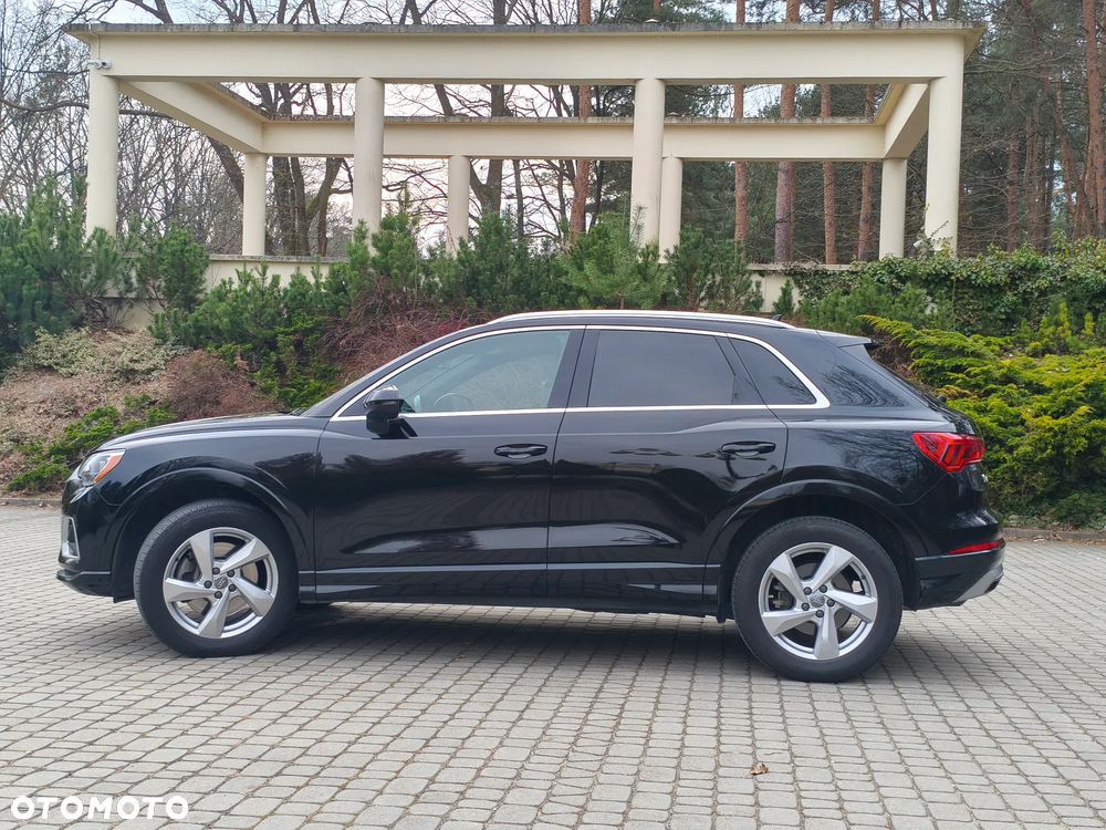 Audi Q3 45 TFSI Quattro S tronic advanced - 11