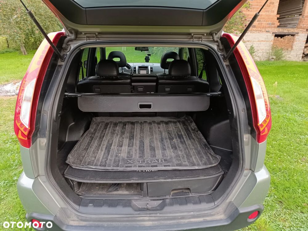Nissan X-Trail 2.0 dCi 4x4 DPF Automatik LE - 9
