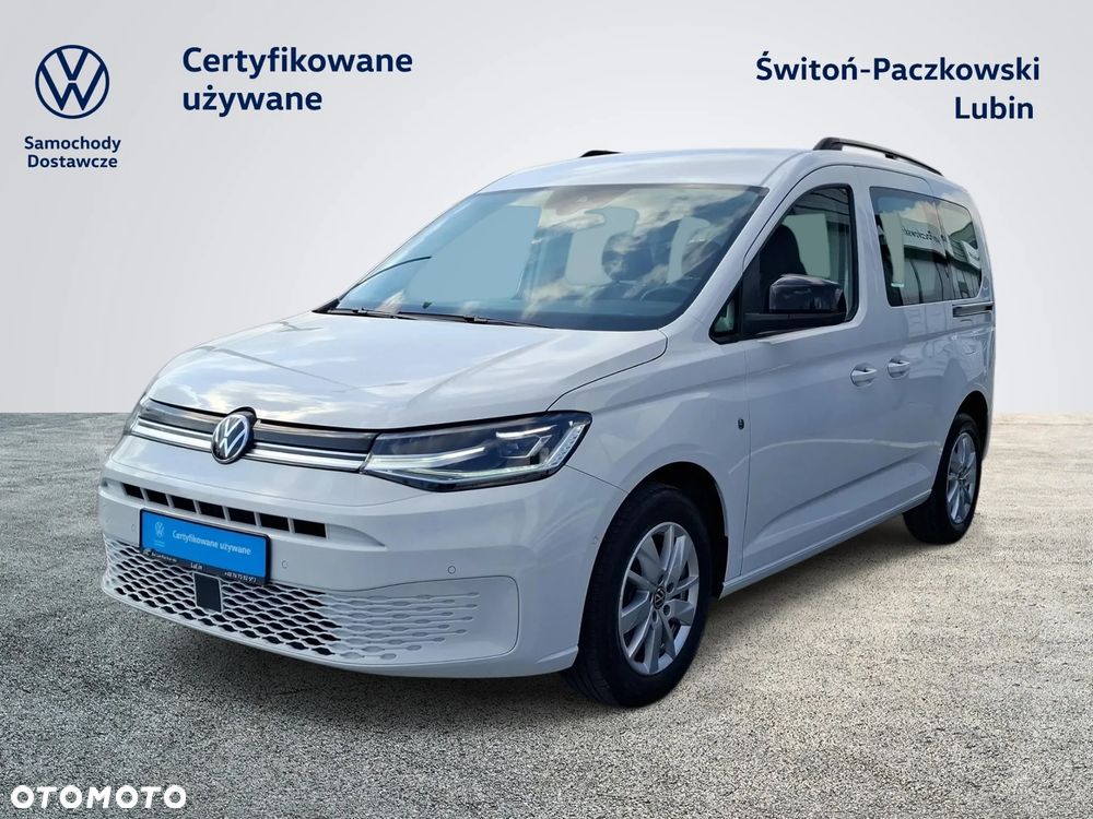 Volkswagen Caddy 2.0 TDI Life DSG - 1