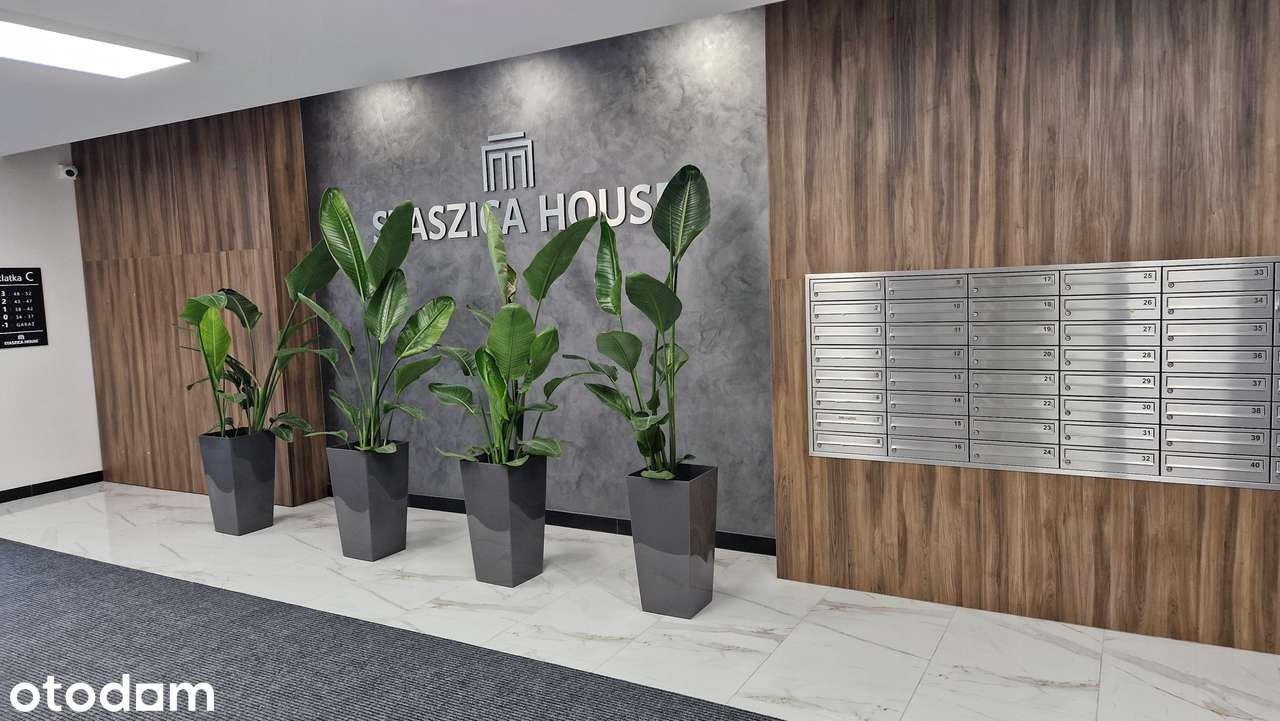 3 POKOJE| 69,7 m² |DUŻY TARAS |I PIĘTRO |CENTRUM RADOMIA