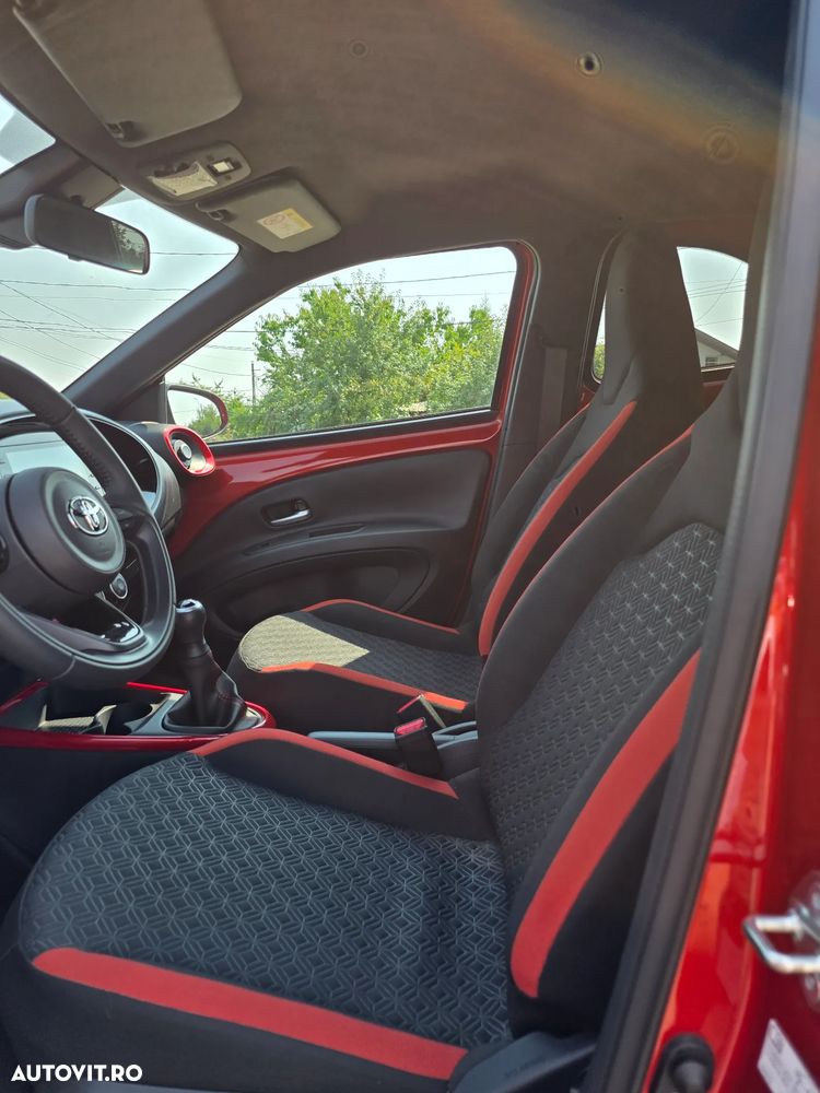 Toyota Aygo X - 15