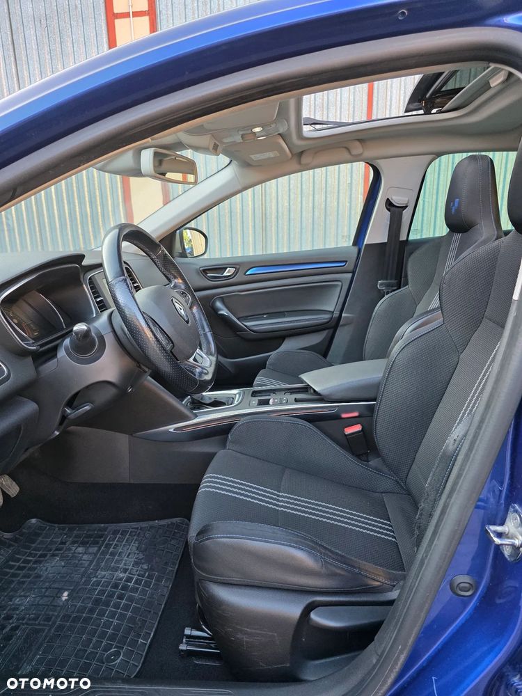Renault Megane 1.6 dCi GT EDC - 14
