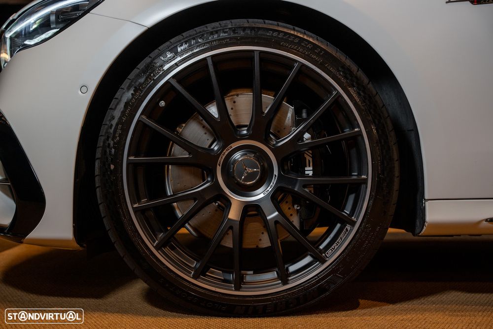 Mercedes-Benz E 53 AMG 4Matic+ SpeedshiftFT TCT 9G Edition 1 - 14