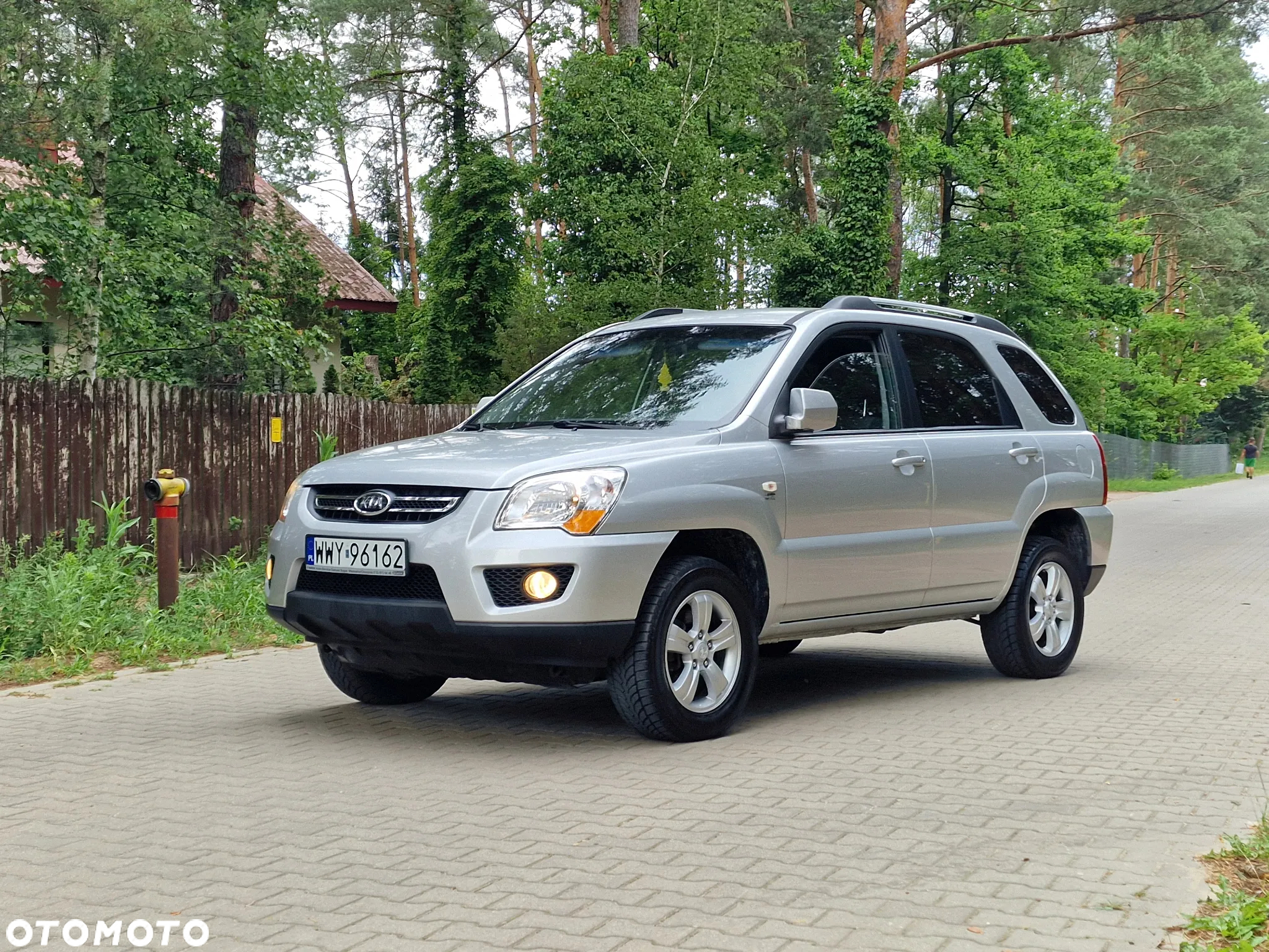 Kia Sportage - 25