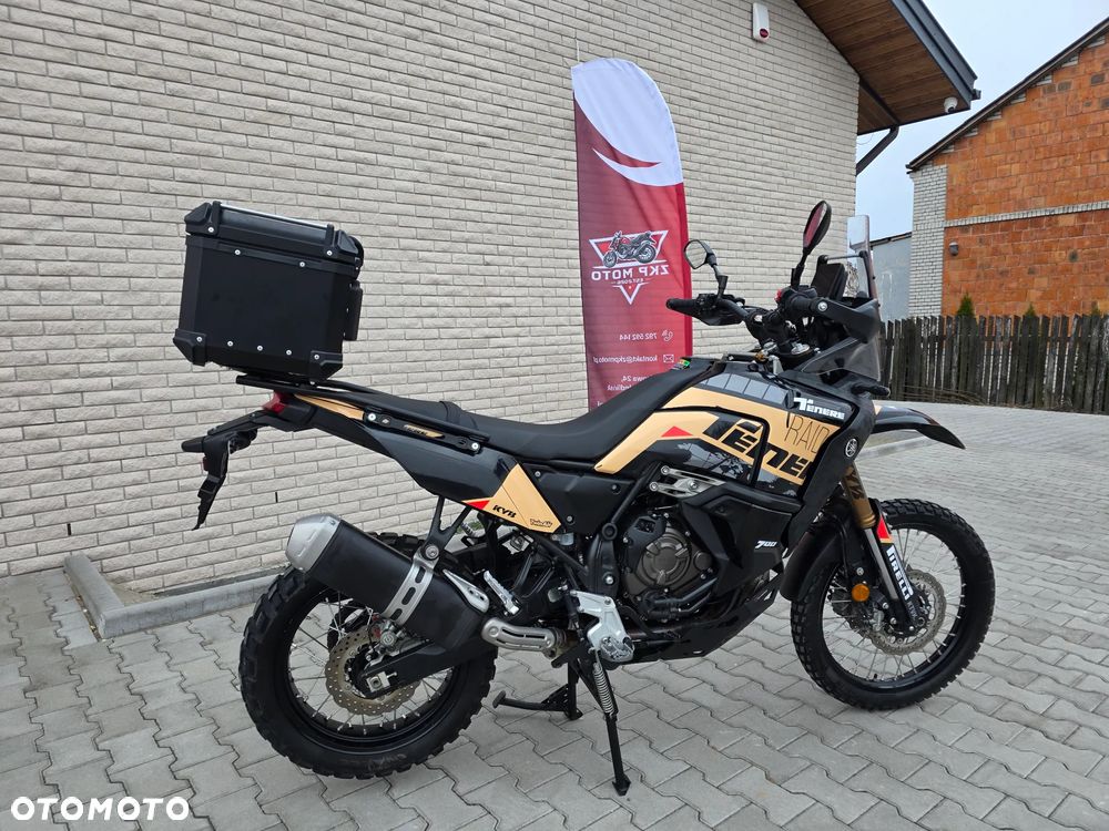 Yamaha Tenere - 11