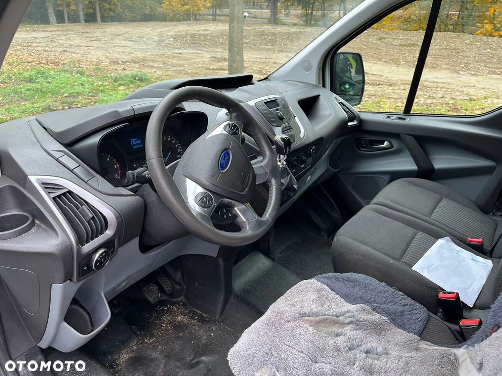 Ford Transit Custom - 5