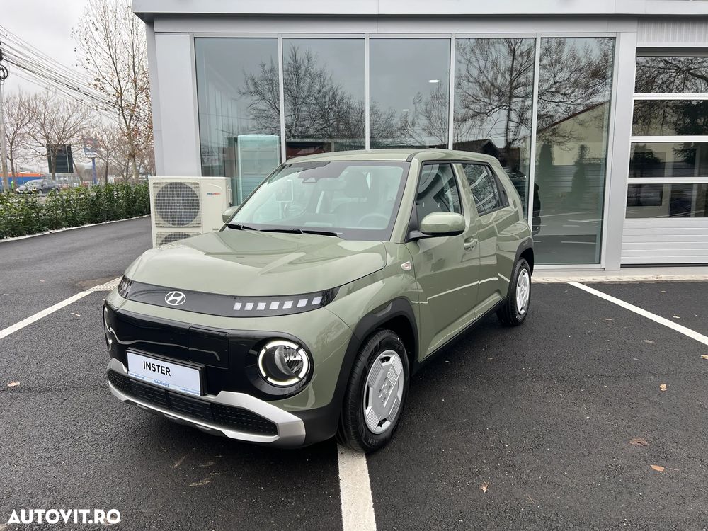 Hyundai Inster 49 kWh 115 CP Highway+ - 1