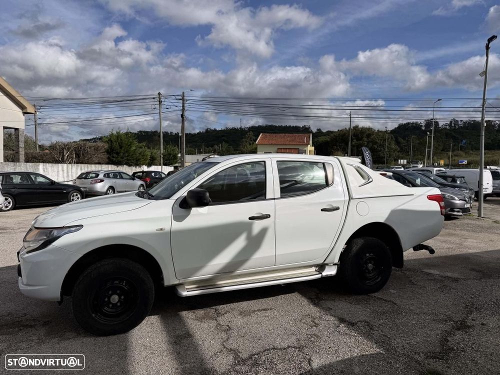 Mitsubishi L200 - 5