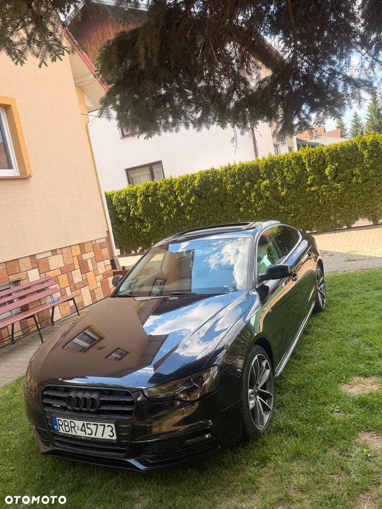 Audi A5 Sportback - 5