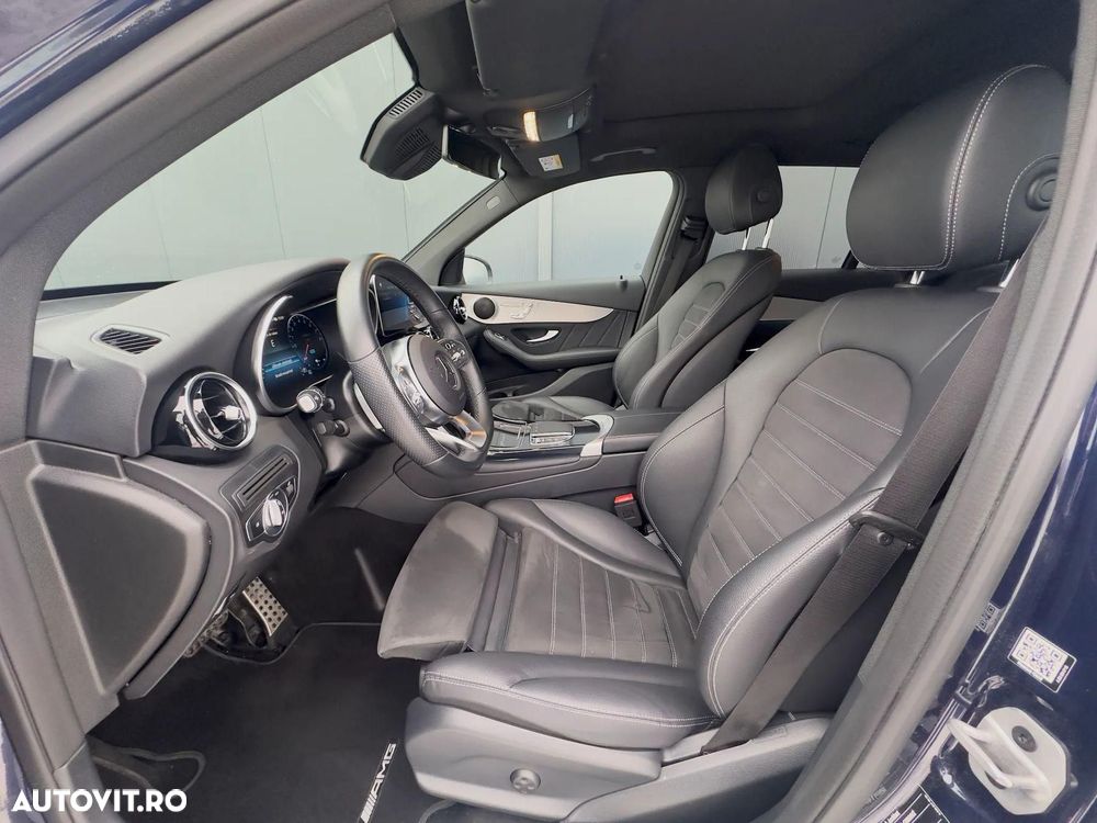 Mercedes-Benz GLC 300 e 4MATIC - 11