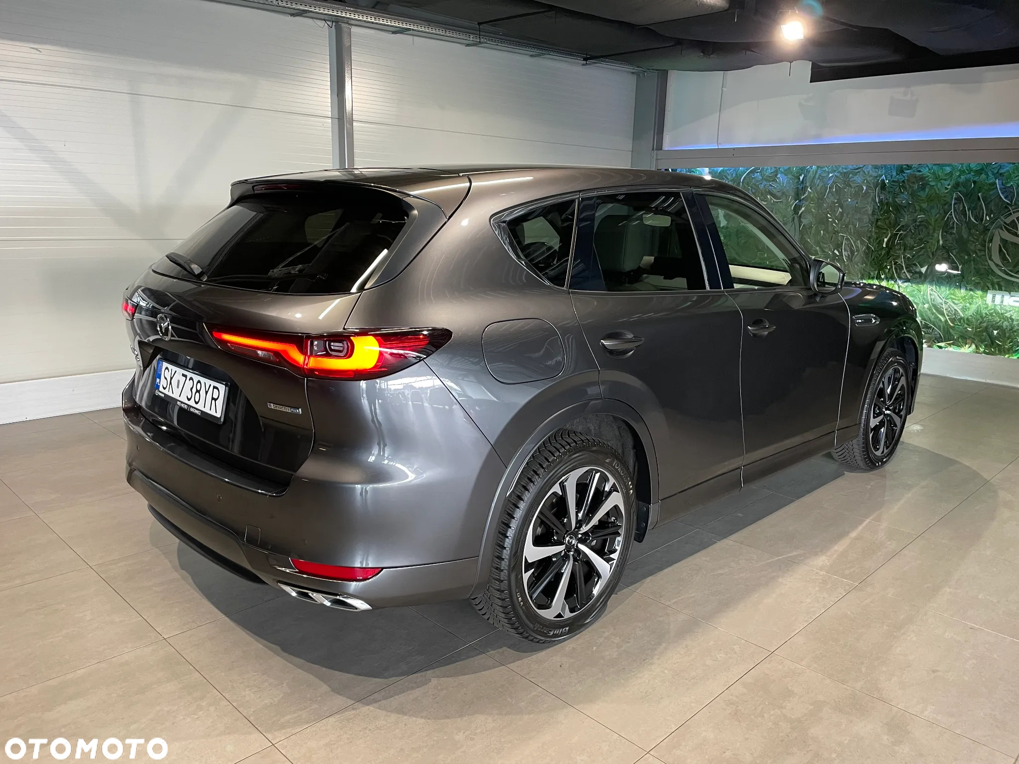 Mazda CX-60 2.5 PHEV Takumi AWD - 11