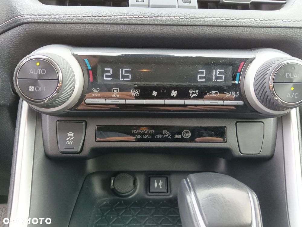 Toyota RAV4 2.5 Hybrid Comfort 4x2 - 22