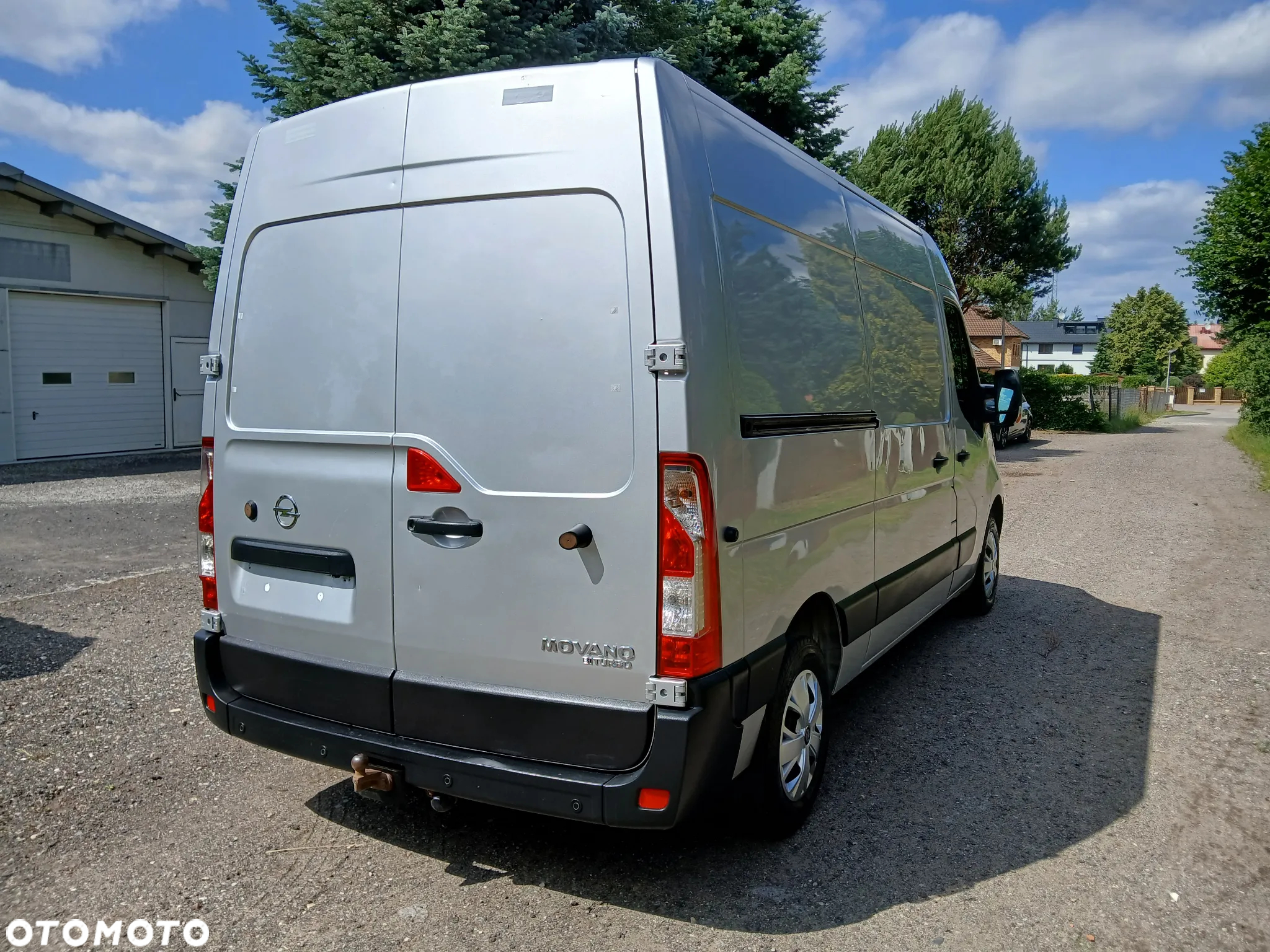 Opel Movano - 7