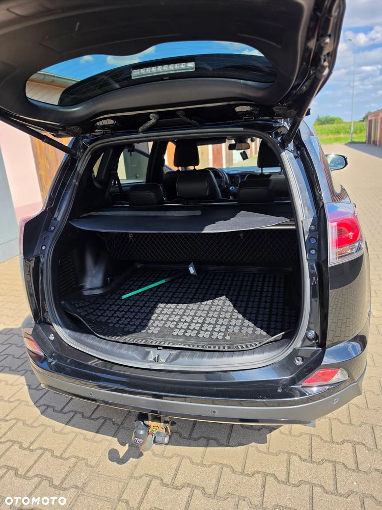 Toyota RAV4 2.0 D-4D Premium 4x2 - 1