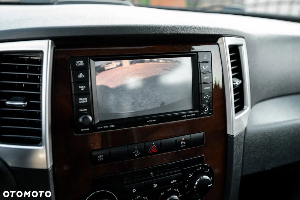 Jeep Grand Cherokee 3.0 CRD Automatik DPF Overland - 32