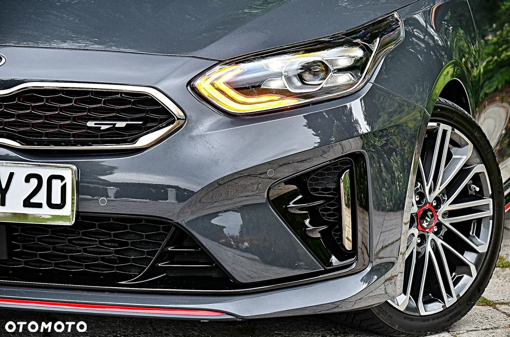 Kia Ceed 1.6 T-GDI DCT7 OPF GT - 13
