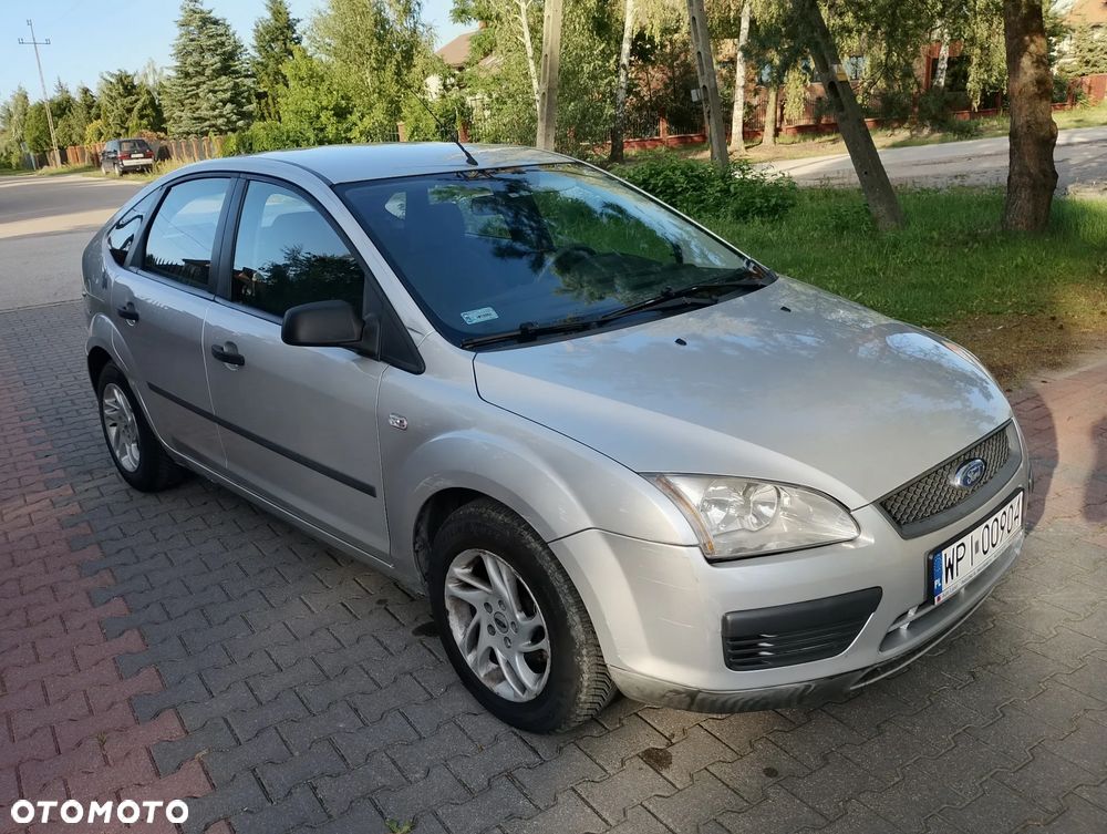 Ford Focus 1.6 TDCi Ambiente - 3