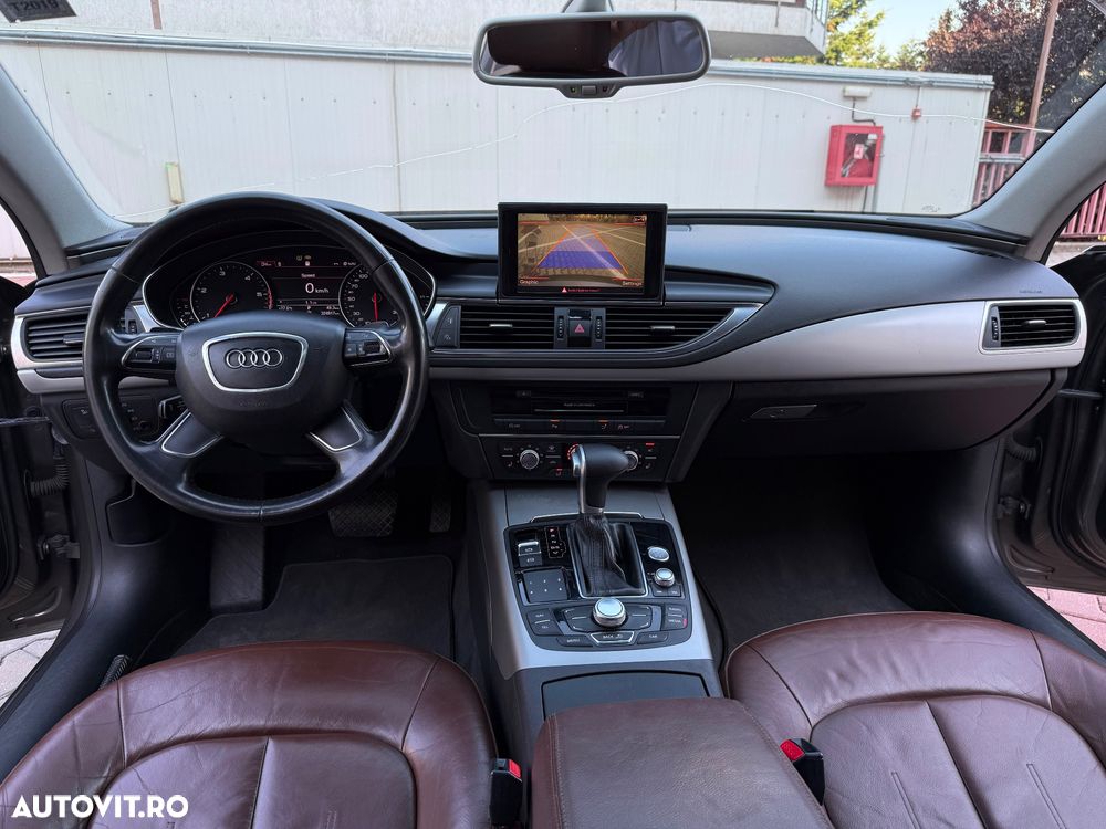 Audi A7 Sportback 3.0 TDI Quattro S-Tronic - 18