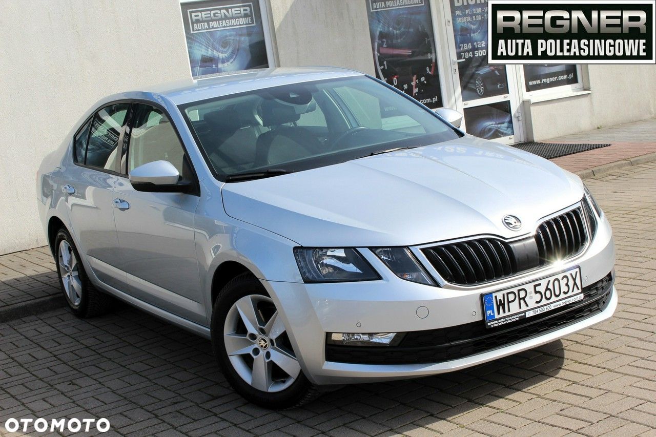 Skoda Octavia - 1