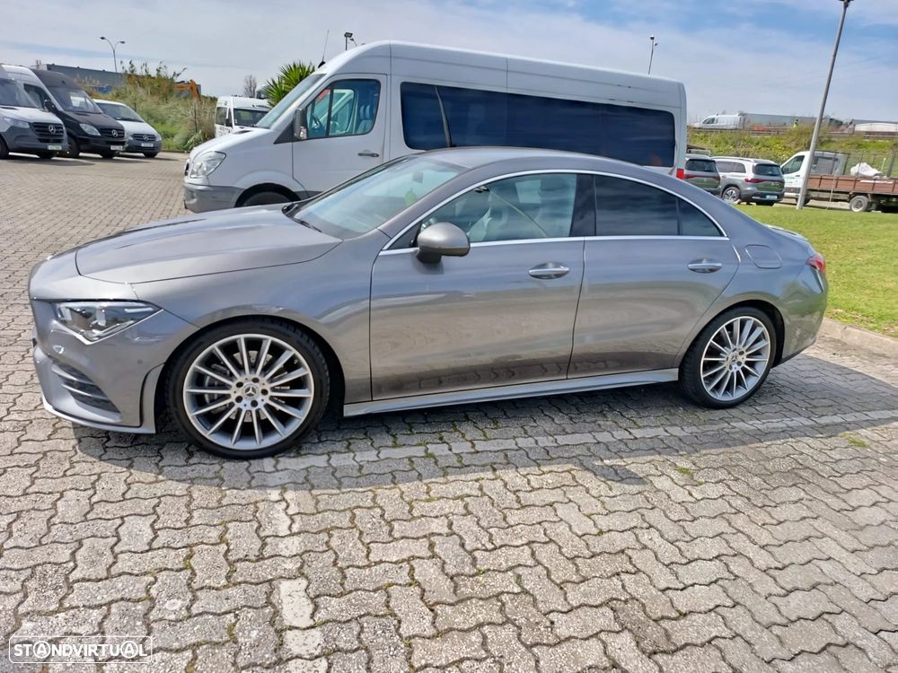 Mercedes-Benz CLA 200 d AMG Line Aut. - 1
