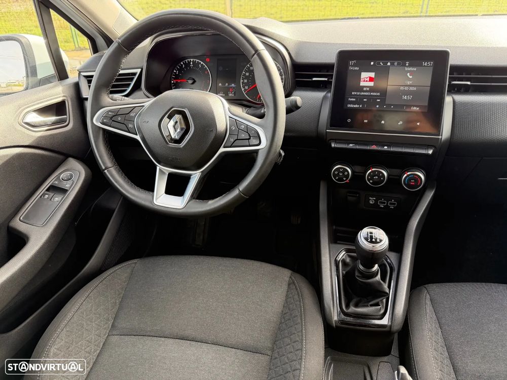 Renault Clio SCe 65 ZEN - 15
