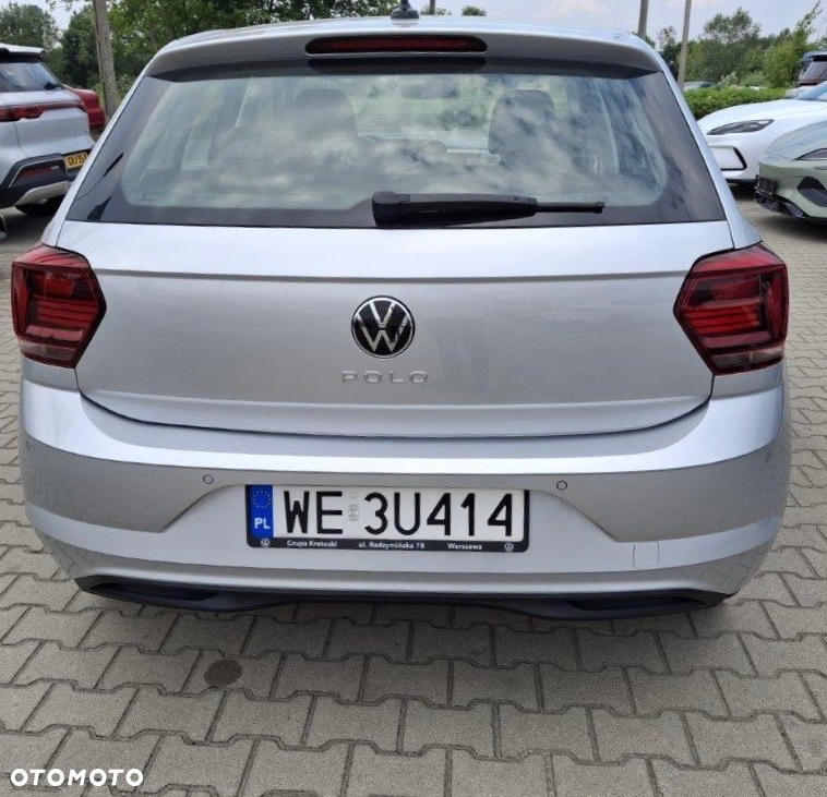 Volkswagen Polo 1.0 TSI Comfortline - 7