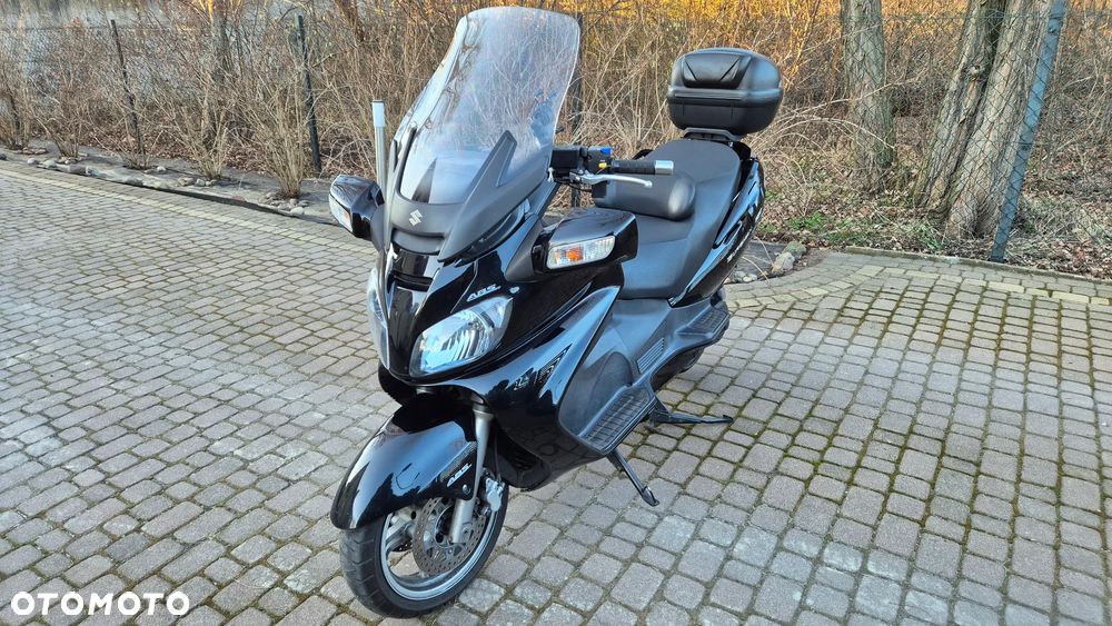 Suzuki Burgman - 2