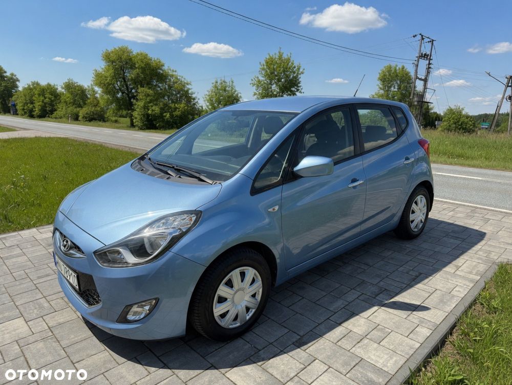 Hyundai ix20 1.6 Automatik Passion - 33