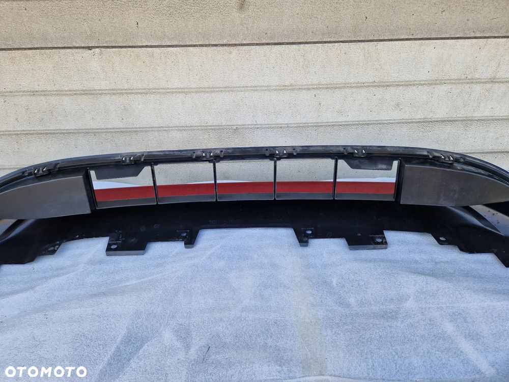 MAZDA CX5 II KF LIFT GT ZDERZAK PRZÓD PRZEDNI SPOILER KSD650032 - 5