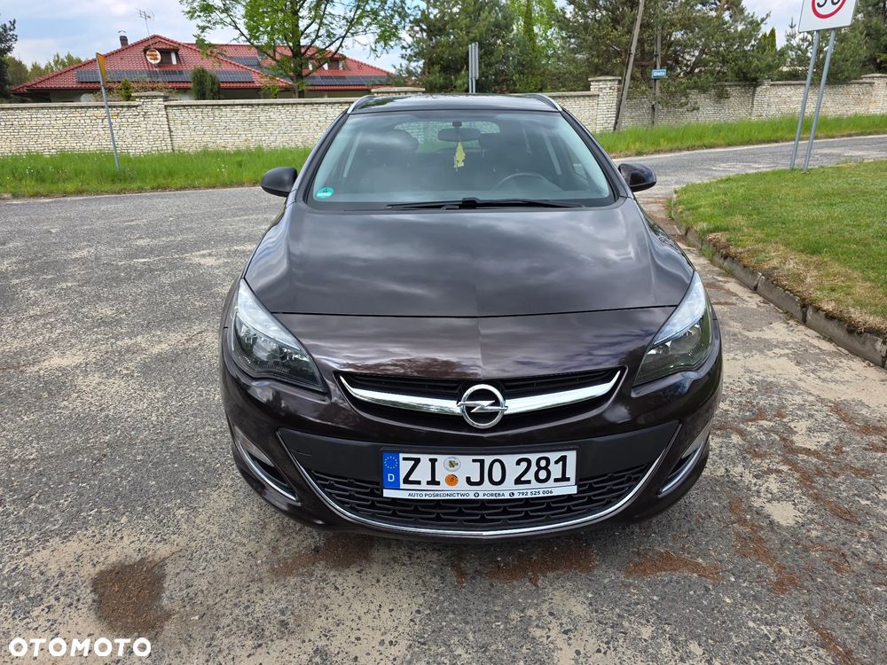 Opel Astra - 17